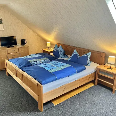Appartement Gaestehaus Walter *