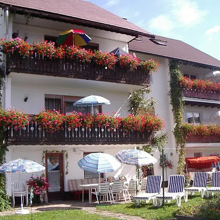 Gaestehaus Walter Fichtelberg